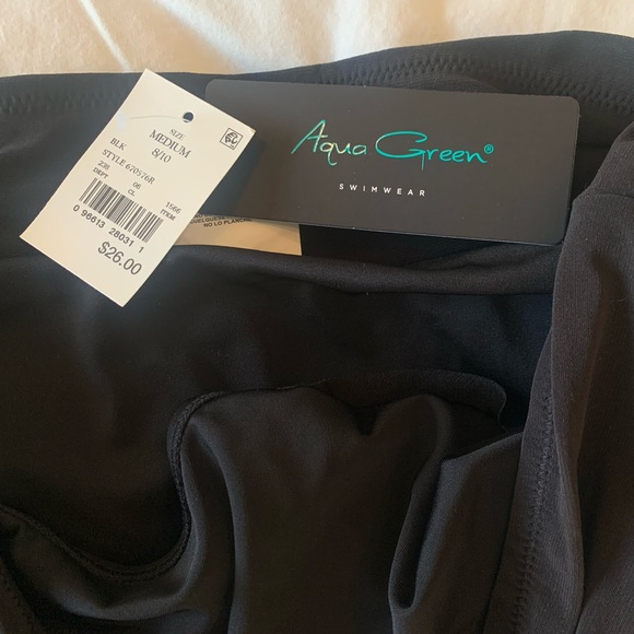 Swim Bottom with Shorts - Picture 4 of 6